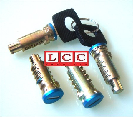 LCC PRODUCTS Slēdzenes cilindrs SP1117